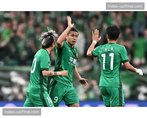北京国安暂1-0青岛海牛，张玉宁闪电破门